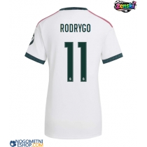Ženski Nogometni dresi Real Madrid Rodrygo Goes #11 Domači 2026-27 Kratek Rokav